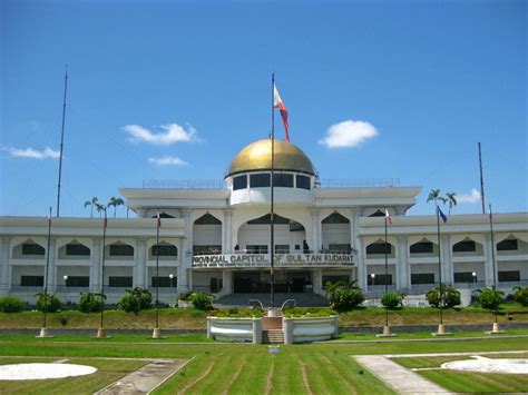 Sultan Kudarat Provincial Capitol .